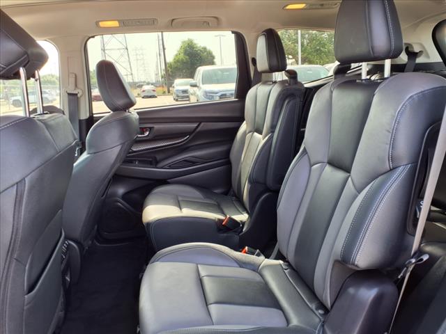 2022 Subaru Ascent Onyx Edition