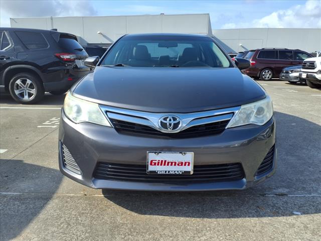 2014 Toyota Camry LE