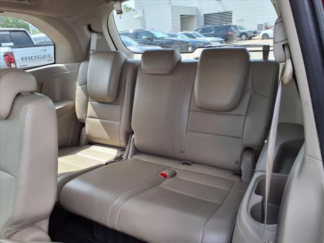 2015 Honda Odyssey EX-L