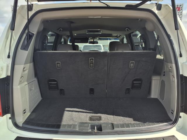 2010 Honda Pilot Touring