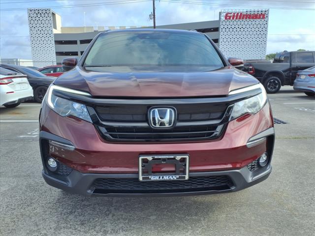 2022 Honda Pilot Special Edition
