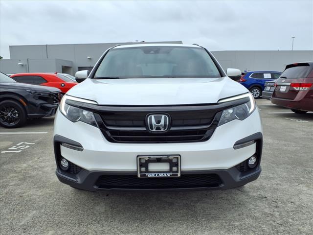 2022 Honda Pilot Special Edition