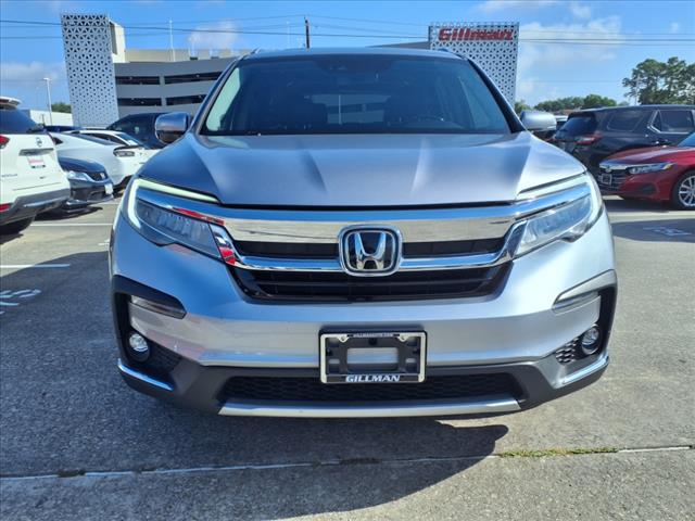 2022 Honda Pilot Elite