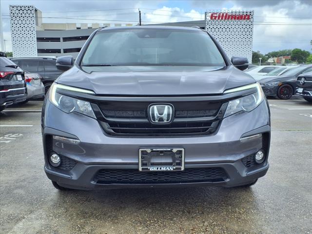2022 Honda Pilot Special Edition