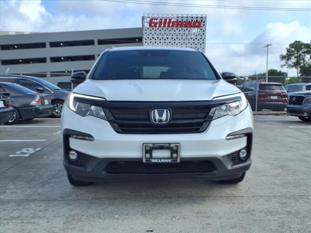 2022 Honda Pilot Sport