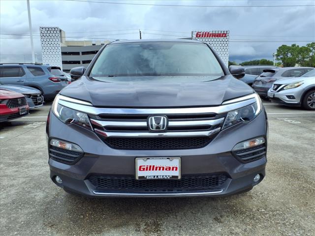 2018 Honda Pilot Touring
