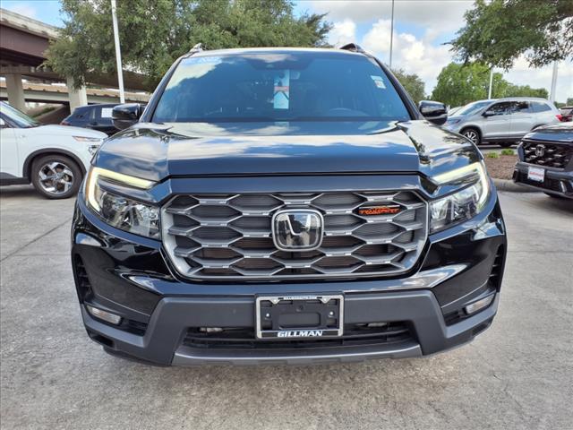 2022 Honda Passport TrailSport