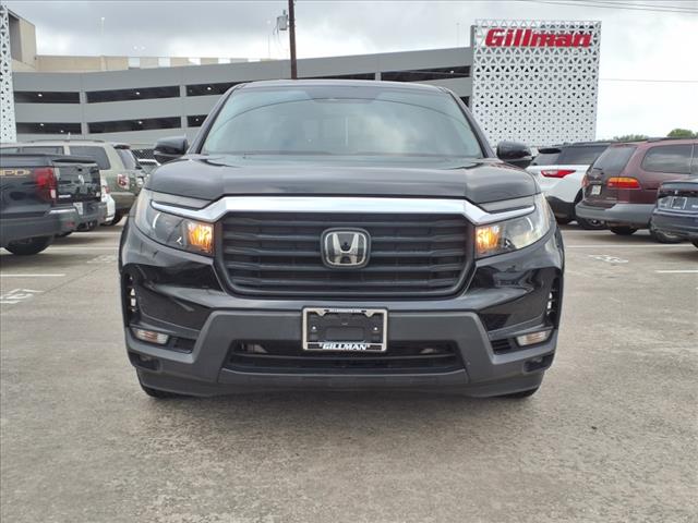 2022 Honda Ridgeline RTL
