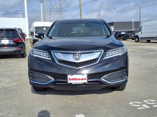 2017 Acura RDX Base