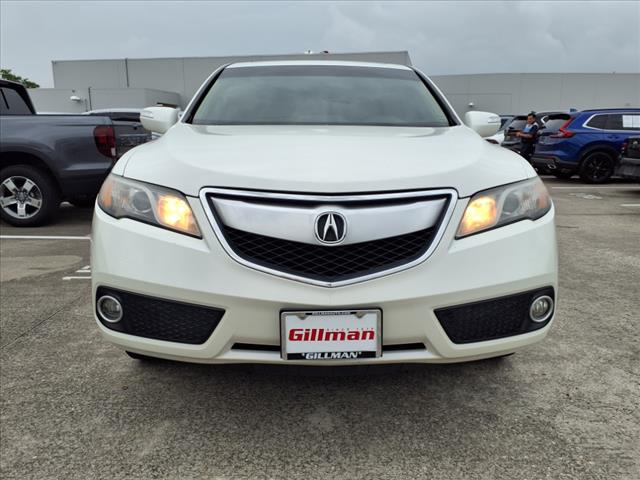 2015 Acura RDX Tech Pkg