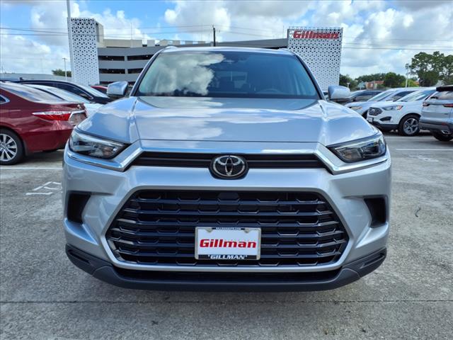 2024 Toyota Grand Highlander Hybrid Hybrid XLE
