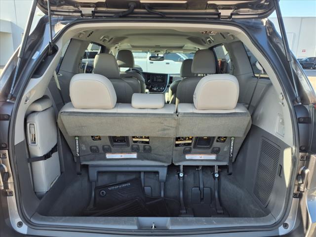 2015 Toyota Sienna XLE