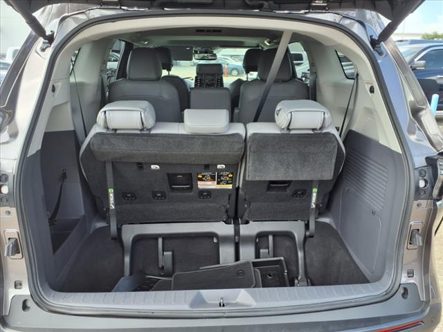 2022 Toyota Sienna XLE