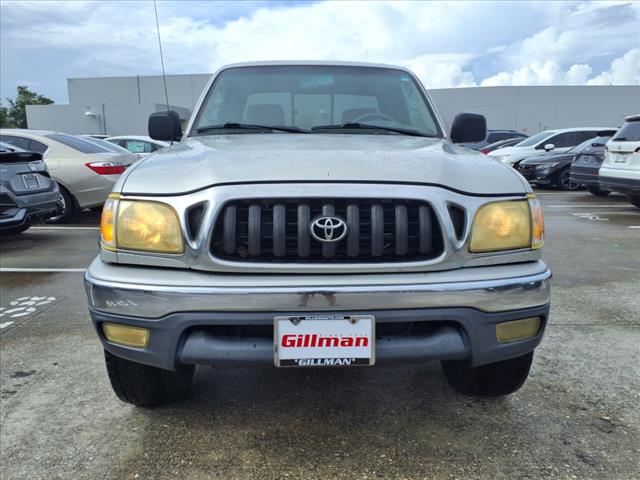 2004 Toyota Tacoma Base