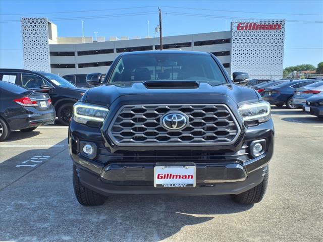 2021 Toyota Tacoma TRD Sport