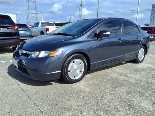 2006 Honda Civic Hybrid