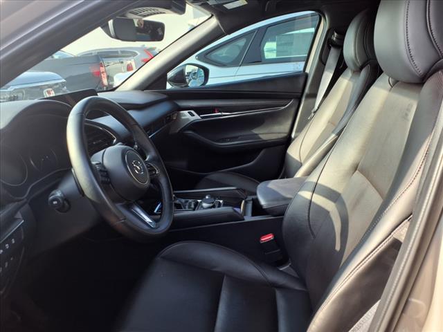 2024 Mazda Mazda3 Hatchback 2.5 Turbo Premium Plus