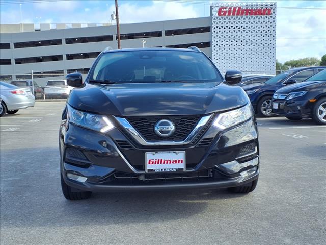 2020 Nissan Rogue Sport SV