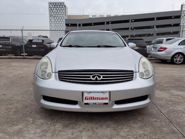 2007 INFINITI G35 Base