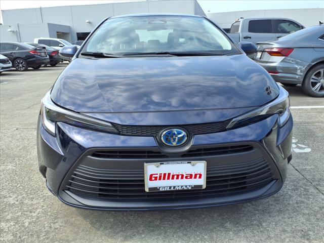 2025 Toyota Corolla Hybrid LE
