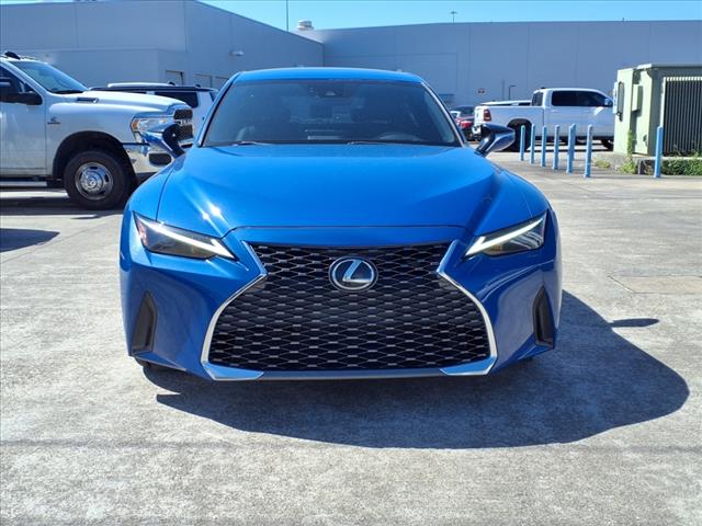 2021 Lexus IS 300 IS 300