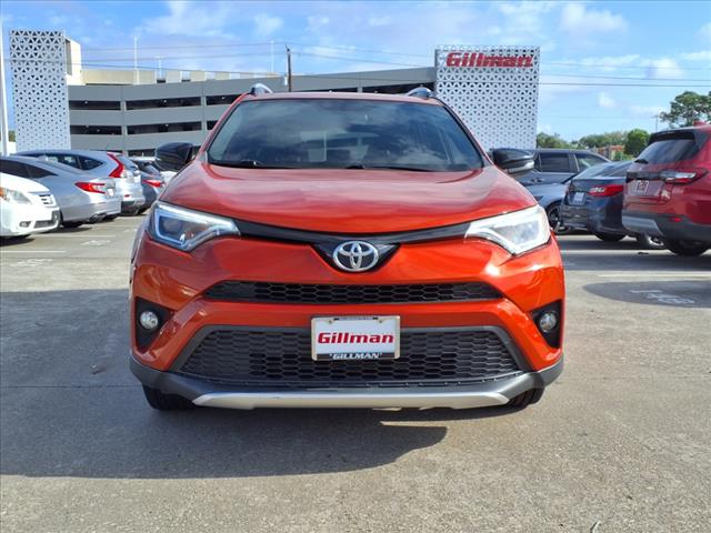 2016 Toyota RAV4 SE