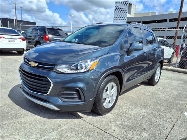 2022 Chevrolet Trax LT