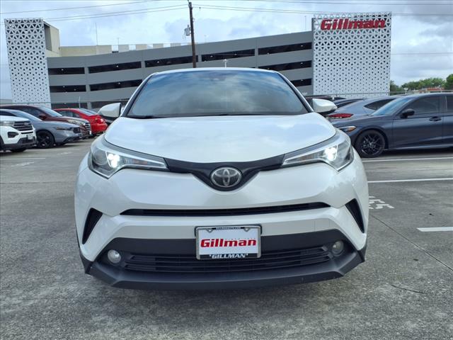 2018 Toyota C-HR XLE