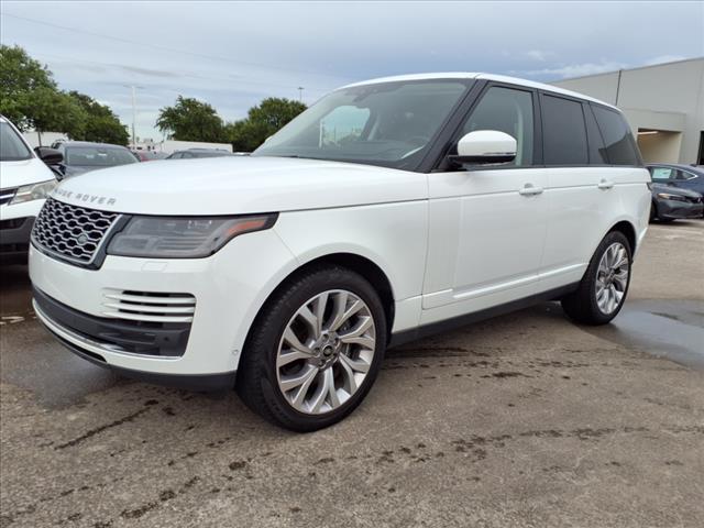 2019 Land Rover Range Rover 5.0L V8 Supercharged