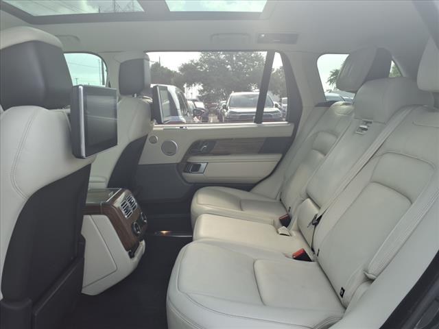 2020 Land Rover Range Rover Supercharged