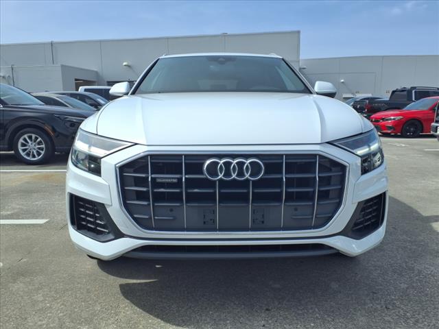 2019 Audi Q8 Premium