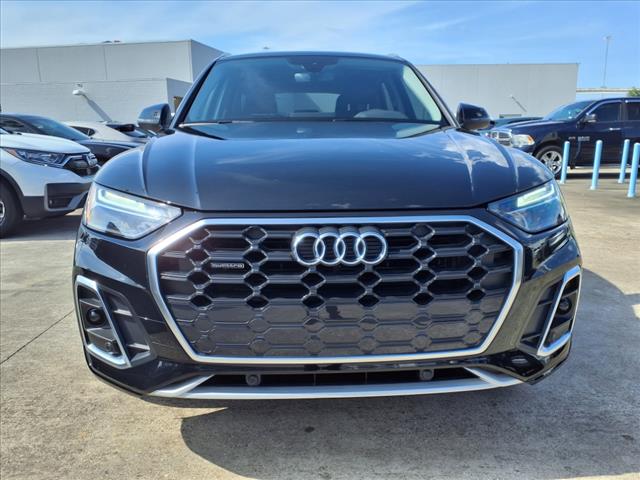 2024 Audi Q5 S line Premium