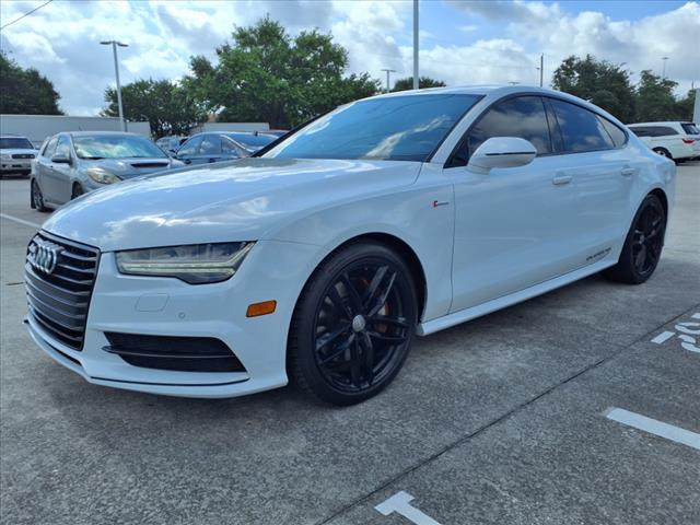 2016 Audi A7 3.0 Premium Plus