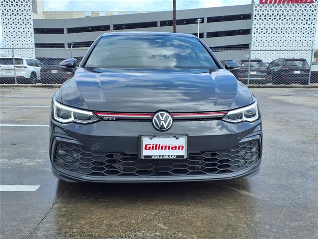 2023 Volkswagen Golf GTI 40th Anniversary Edition