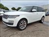 2019 Land Rover Range Rover 5.0L V8 Supercharged
