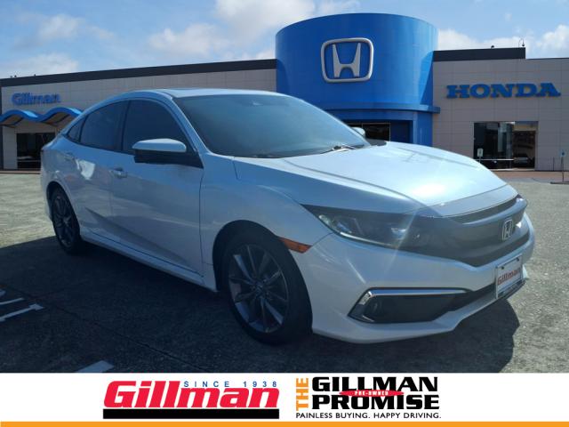 2021 Honda Civic EX-L