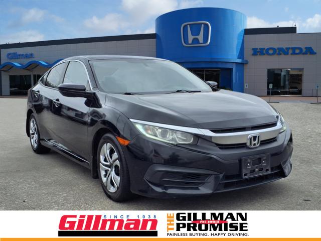 2016 Honda Civic LX
