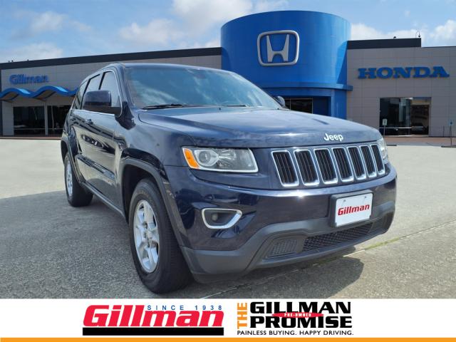 2015 Jeep Grand Cherokee Laredo