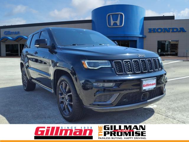 2020 Jeep Grand Cherokee High Altitude