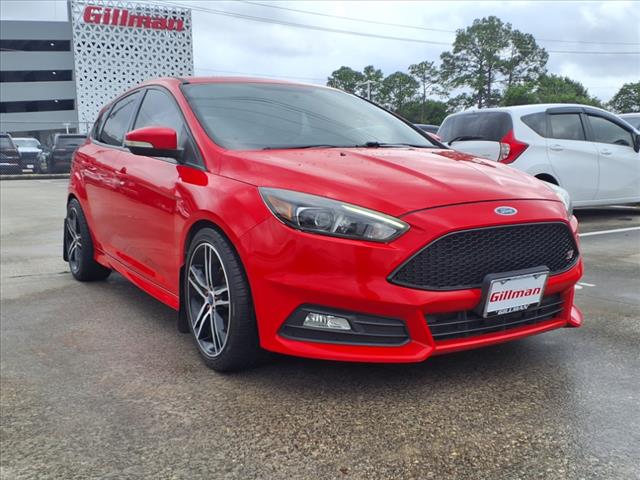 2016 Ford Focus ST