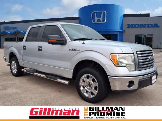 2012 Ford F-150 XLT