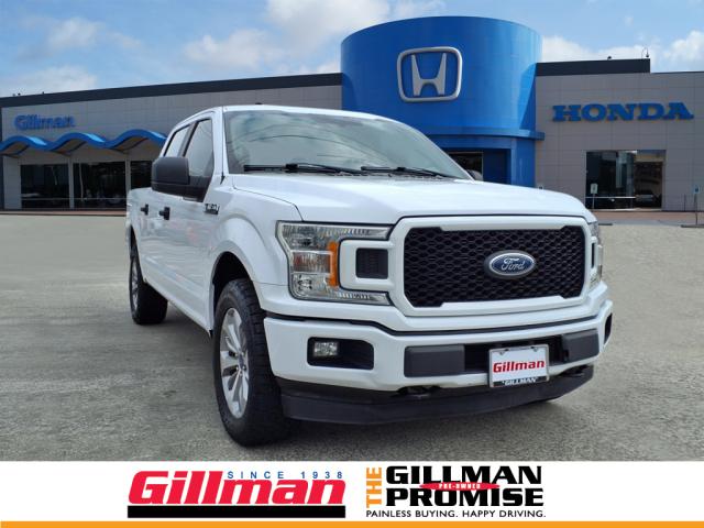 2018 Ford F-150 XL