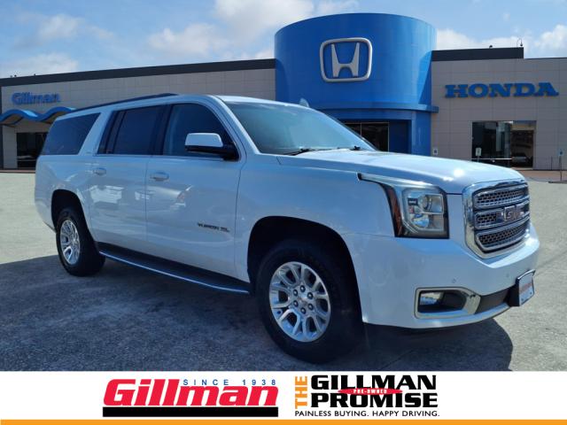 2018 GMC Yukon XL SLT
