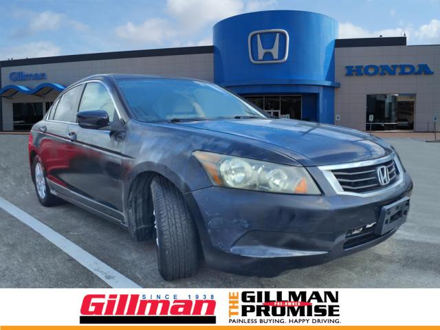 2009 Honda Accord LX-P