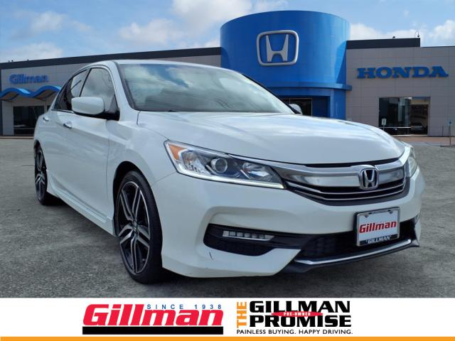 2016 Honda Accord Sport
