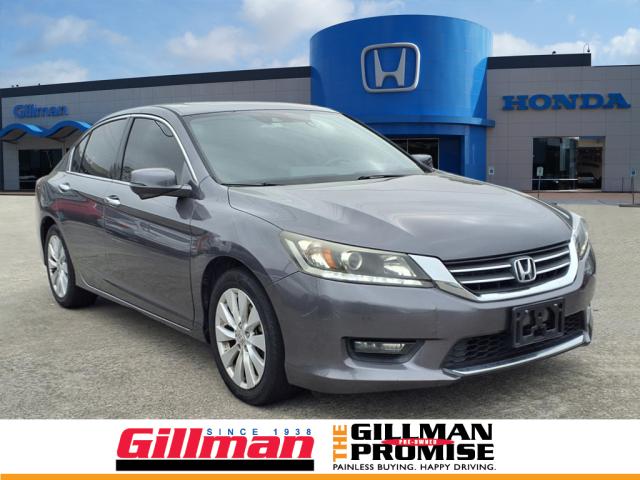 2014 Honda Accord EX-L