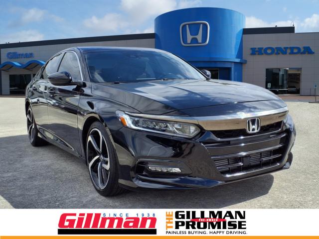 2020 Honda Accord Sport