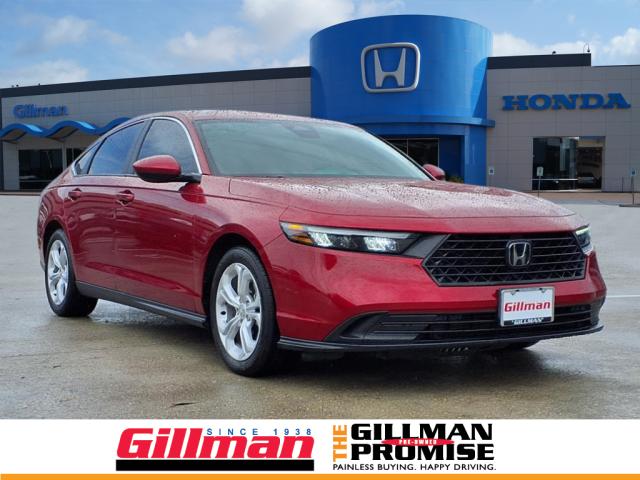 2023 Honda Accord LX
