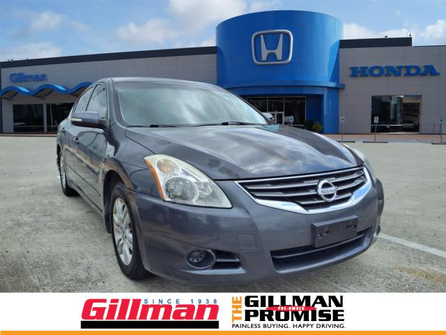 2012 Nissan Altima 2.5 S