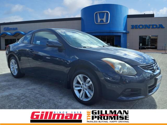 2012 Nissan Altima 2.5 S